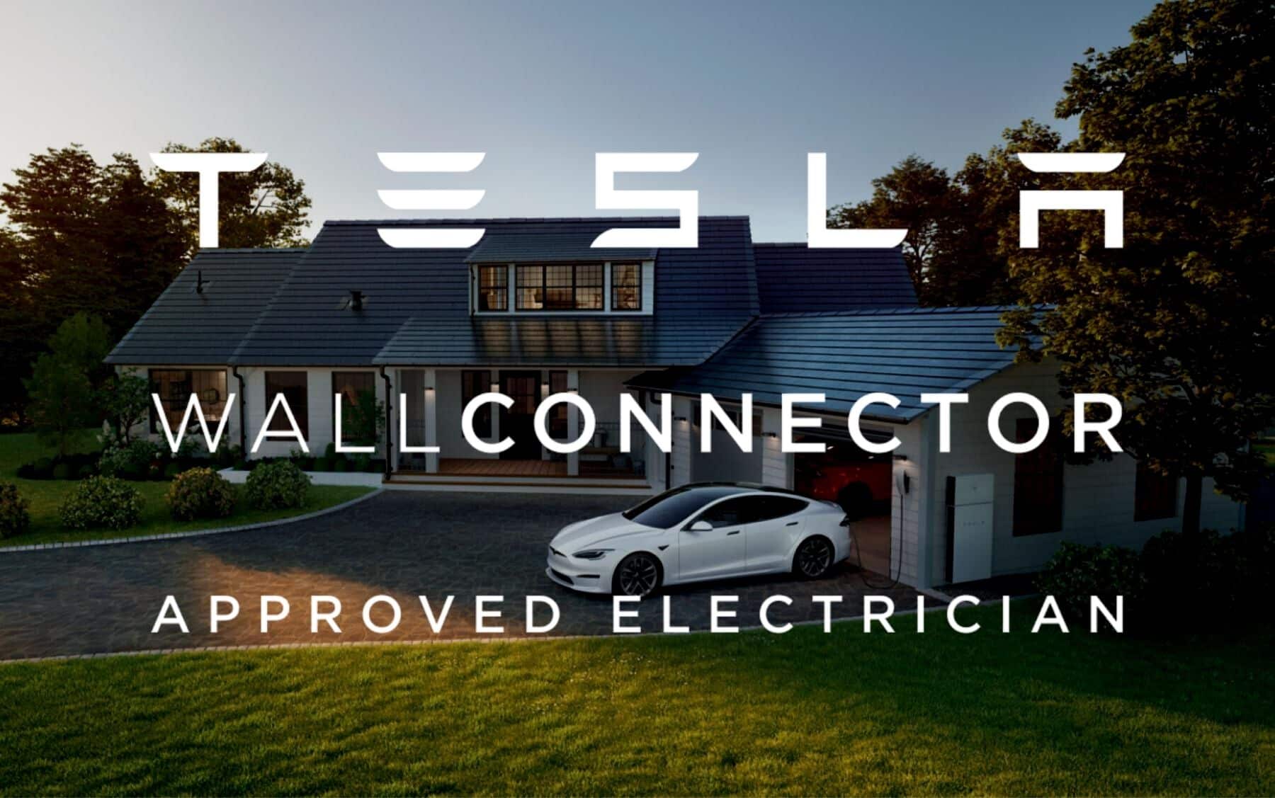 Tesla-home-charger