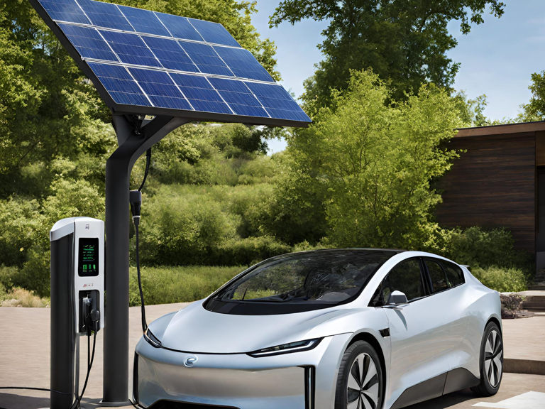 Comment recharger sa voiture électrique avec l'energie solaire. On en parle dans notre dernier article dédié à sujet