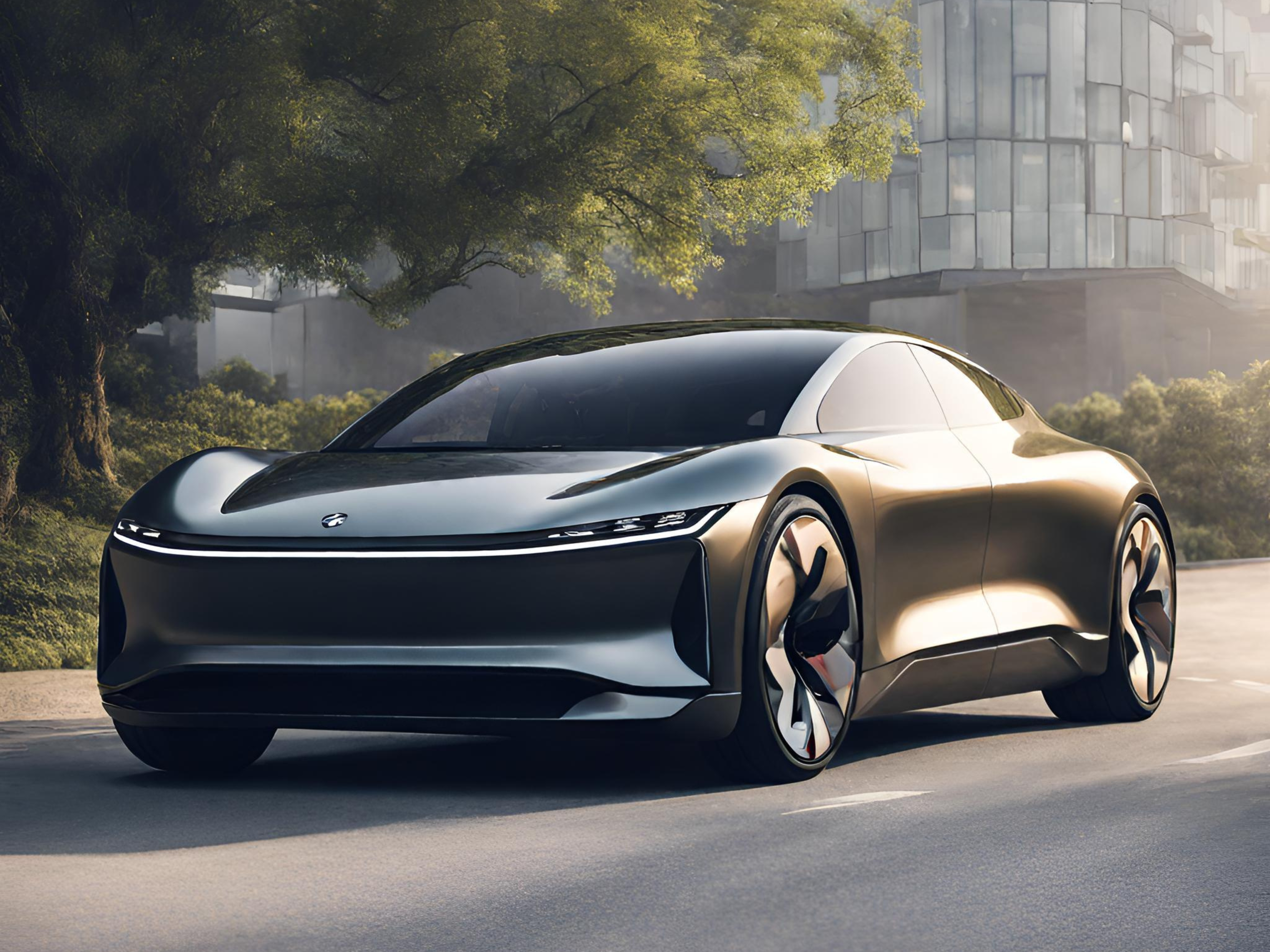 Les meilleures voiture électriques en 2023