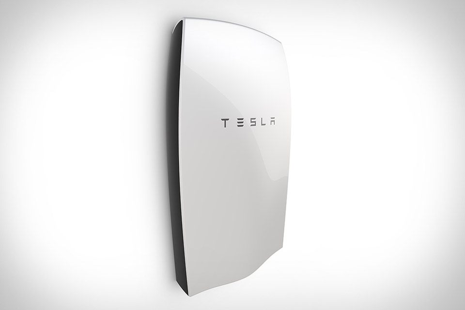 Batterie Tesla Powerwall : prix et rentabilité